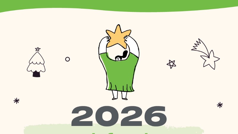 Un año más trabajando por los derechos de niñas y niños